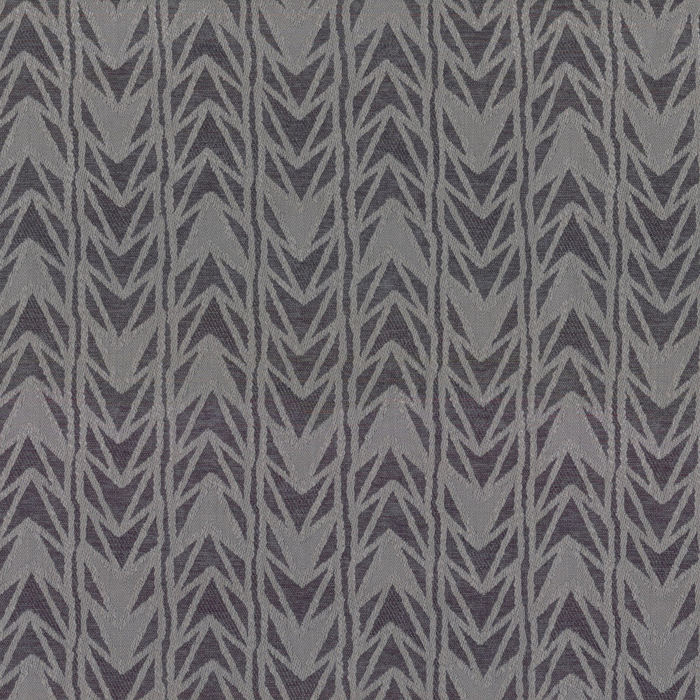 Arrowhead Onyx 180122 by Novogratz Designer Fabric - 100%Polyester China 50000 Horizontal: 18.8 and Vertical: 13.5 54 - Swanky Fabrics -