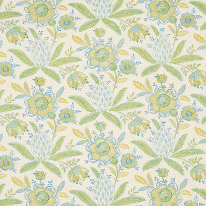 Lafayette Botanical Moss 180253 by Schumacher Designer Fabric
