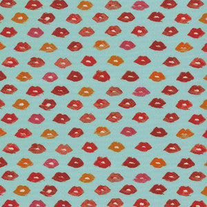 Od Dr Lips Pool 180271 by Novogratz Designer Fabric