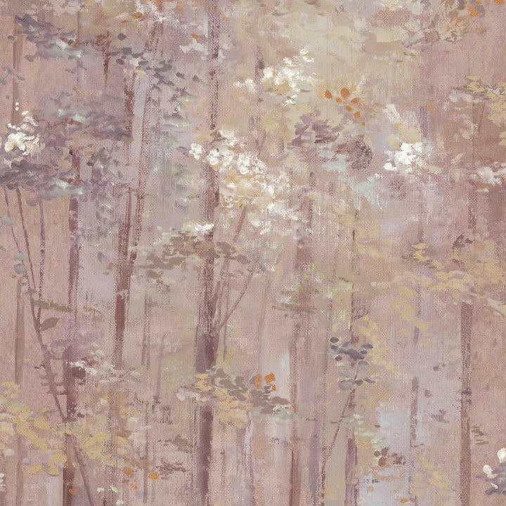 Glade (Wp) # 04 Beach by 1838 Wallcoverings Designer Wallpaper Aurora HALF DROP PASTE THE WALL UNITED KINGDOM V-25" 20.5"X11YD - Swanky Fabrics -