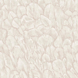 Tranquil (Wp) # 02 Pearl by 1838 Wallcoverings Designer Wallpaper