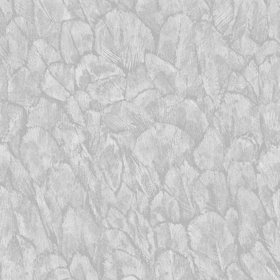 Tranquil (Wp) # 05 Mist by 1838 Wallcoverings Designer Wallpaper Aurora STRAIGHT PASTE THE WALL UNITED KINGDOM V-25" 20.5"X11YD - Swanky Fabrics -