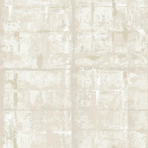 Patina (Wp) # 02 Pearl by 1838 Wallcoverings Designer Wallpaper
