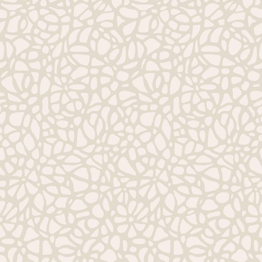 Pebble (Wp) # 05 Pearl by 1838 Wallcoverings Designer Wallpaper Aurora STRAIGHT PASTE THE WALL UNITED KINGDOM V-21" 20.5"X11YD - Swanky Fabrics -
