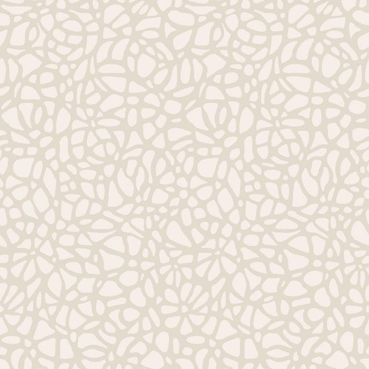 Pebble (Wp) # 05 Pearl by 1838 Wallcoverings Designer Wallpaper Aurora STRAIGHT PASTE THE WALL UNITED KINGDOM V-21" 20.5"X11YD - Swanky Fabrics -
