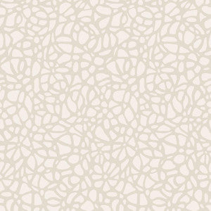 Pebble (Wp) # 05 Pearl by 1838 Wallcoverings Designer Wallpaper