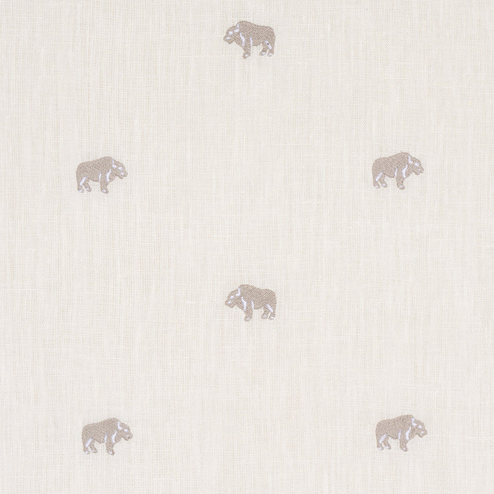 Buffalo Embroidered Linen Ivory 180451 by Schumacher Fabric Schumacher Fabric Buffalo Embroidered Linen Ivory 180451Fabric LINEN 90% INDIA </p><p>Repeat: H: HORZ. 6 1/3" (15CM), V: VERT. 6" (15CM) 52" (132CM) - Fabric Carolina -