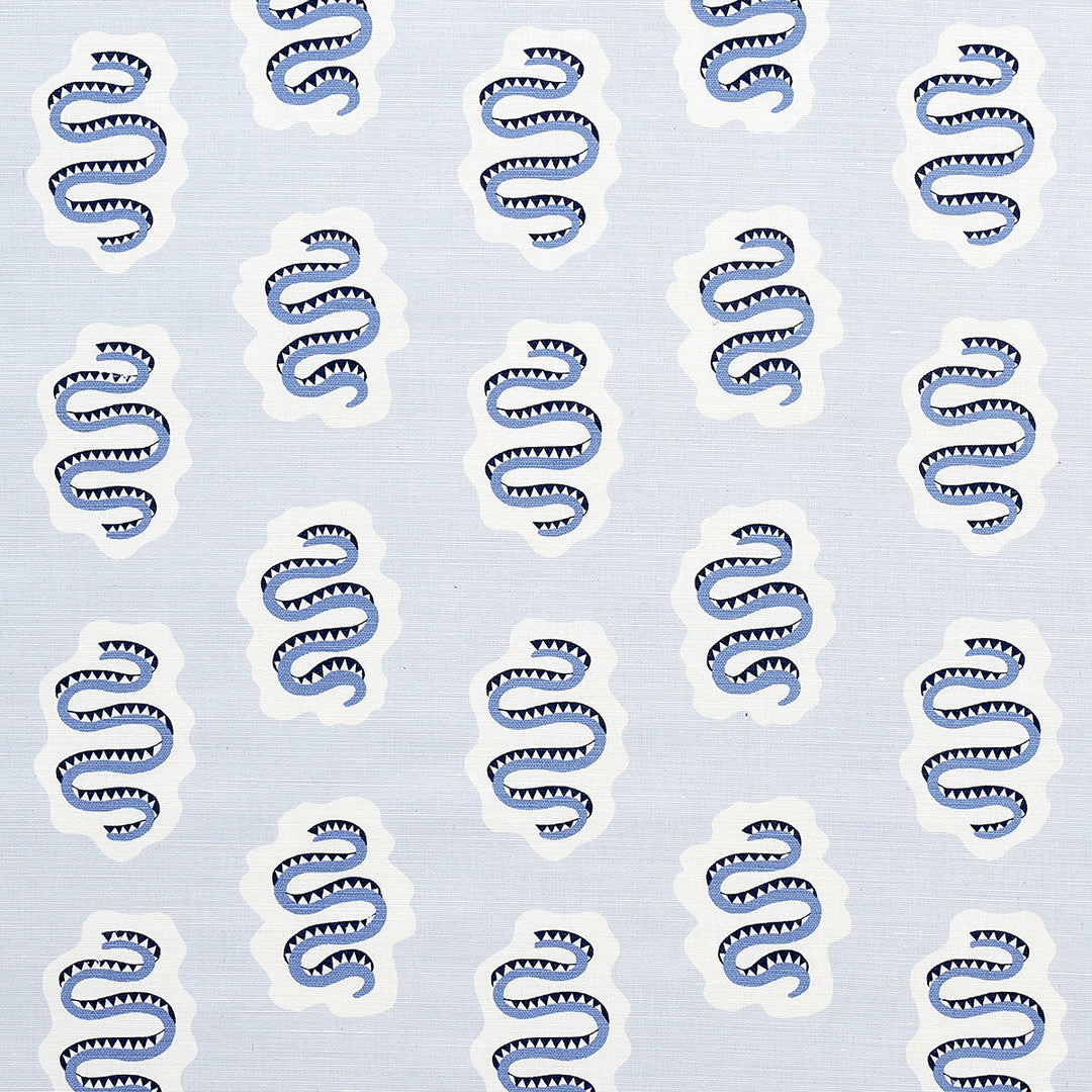 Elsa Moonstone 180862 by Schumacher Designer Fabric