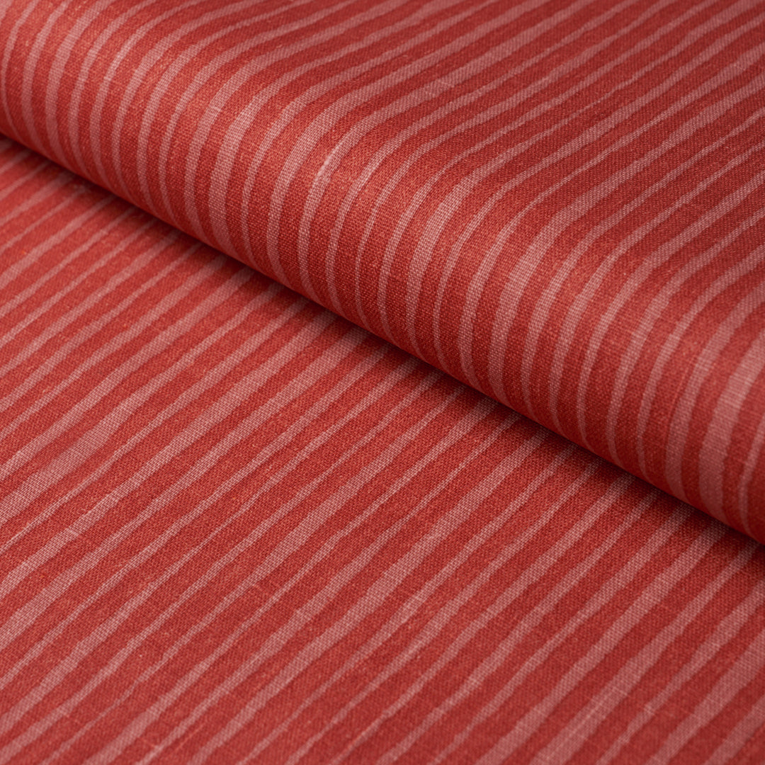 Hallucination Coral 182620 by Schumacher Designer Fabric