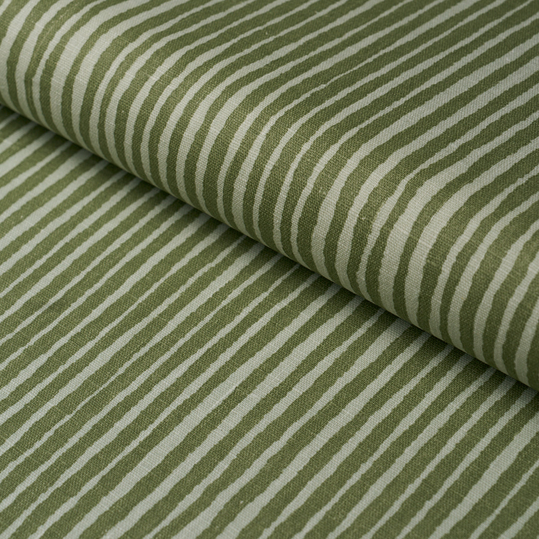 Hallucination Celadon 182622 by Schumacher Designer Fabric
