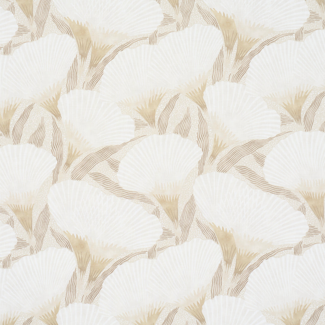 Constance Neutral 182860 by Schumacher Designer Fabric