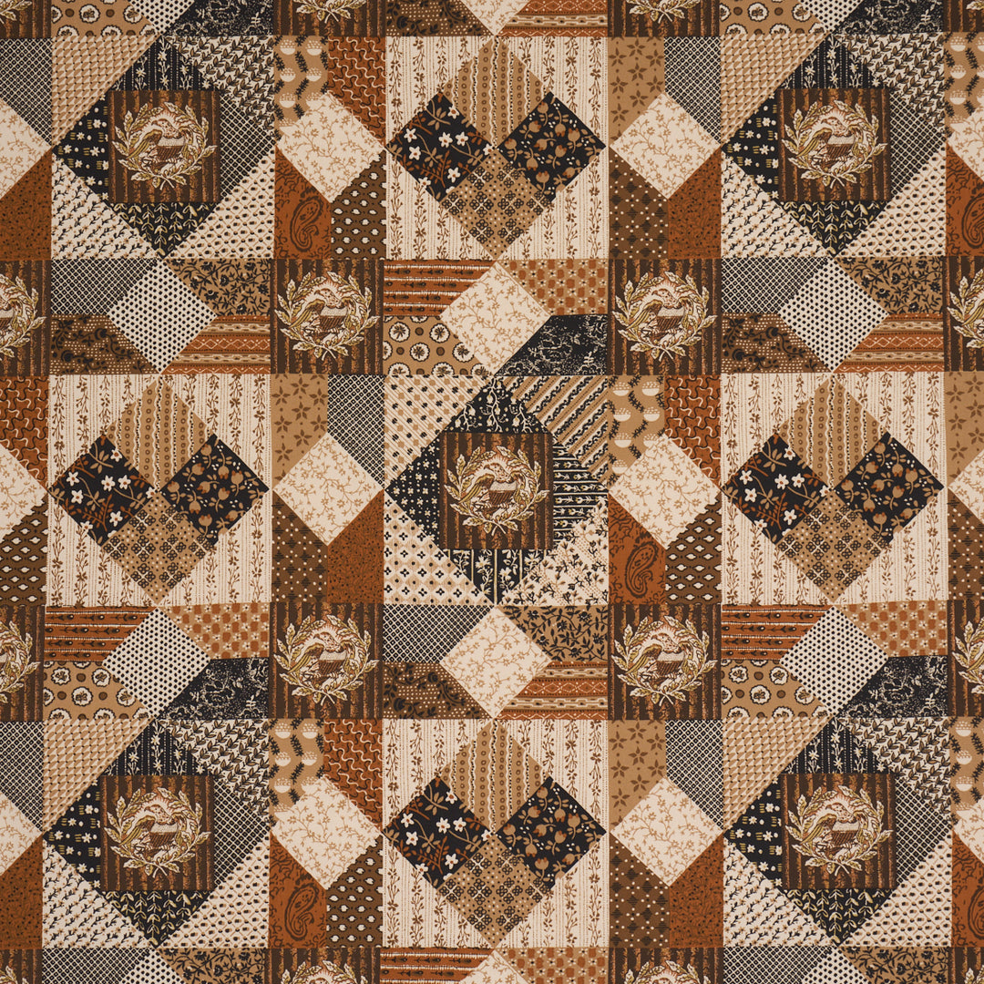 Variable Star Sepia 183231 by Schumacher Designer Fabric