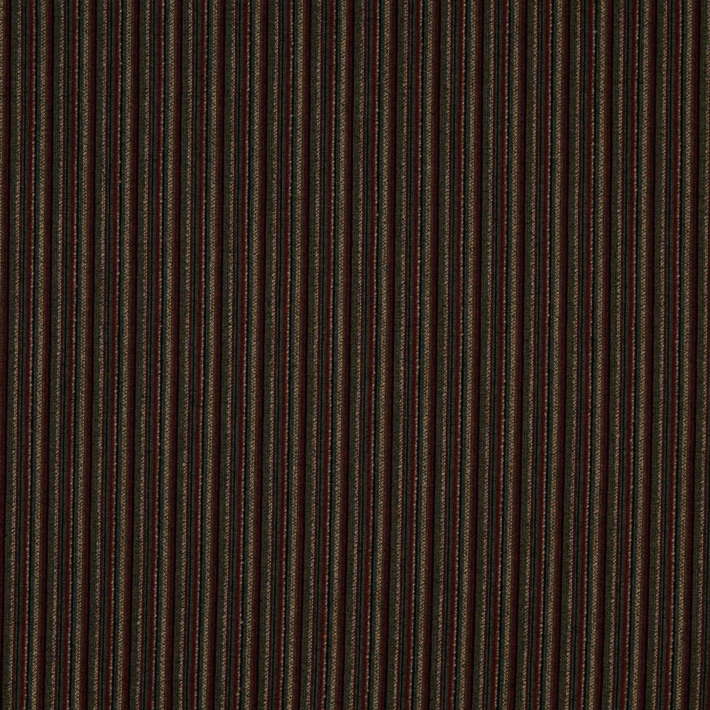 1884 Jewel by Charlotte Designer Fabric Ring Book Page #96 41% Cotton, 34% Polyester, 25% Olefin Made In USA Exceeds 80,000 Wyzenbeek Rubs (Heavy Duty) Horizontal: 1.5" 54 Inches - Swanky Fabrics -