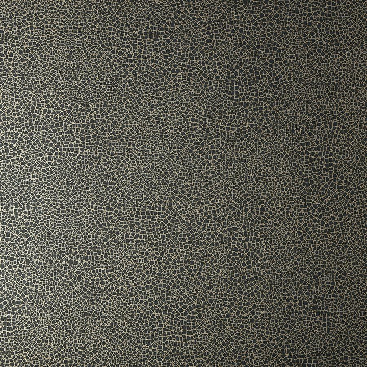 Emile (Wp) # 06 Jet by 1838 Wallcoverings Designer Wallpaper Elodie NAN PASTE THE WALL UNITED KINGDOM V-10.25" 20.5"X11YD - Swanky Fabrics -