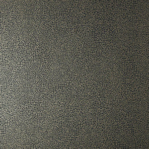 Emile (Wp) # 06 Jet by 1838 Wallcoverings Designer Wallpaper