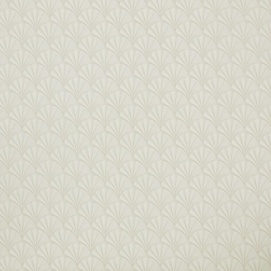 Elodie (Wp) # 01 Ivory by 1838 Wallcoverings Designer Wallpaper Elodie STRAIGHT PASTE THE WALL UNITED KINGDOM V-2.06" 20.5"X11YD - Swanky Fabrics -