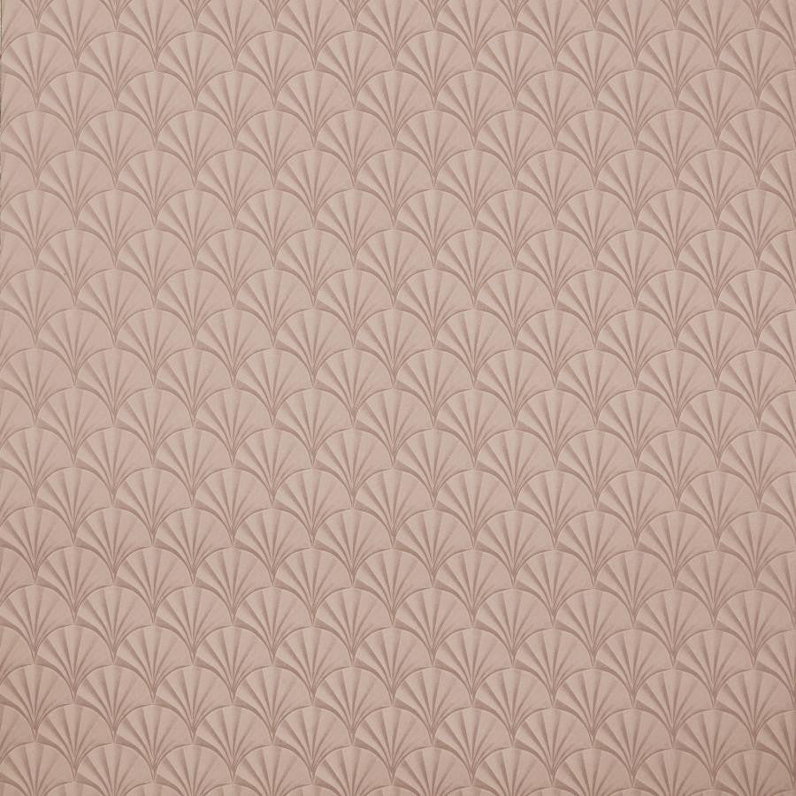 Elodie (Wp) # 03 Coral by 1838 Wallcoverings Designer Wallpaper Elodie STRAIGHT PASTE THE WALL UNITED KINGDOM V-2.06" 20.5"X11YD - Swanky Fabrics -