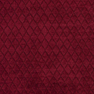 1910 Wine by Charlotte Designer Fabric