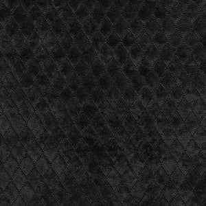 1915 Onyx by Charlotte Designer Fabric