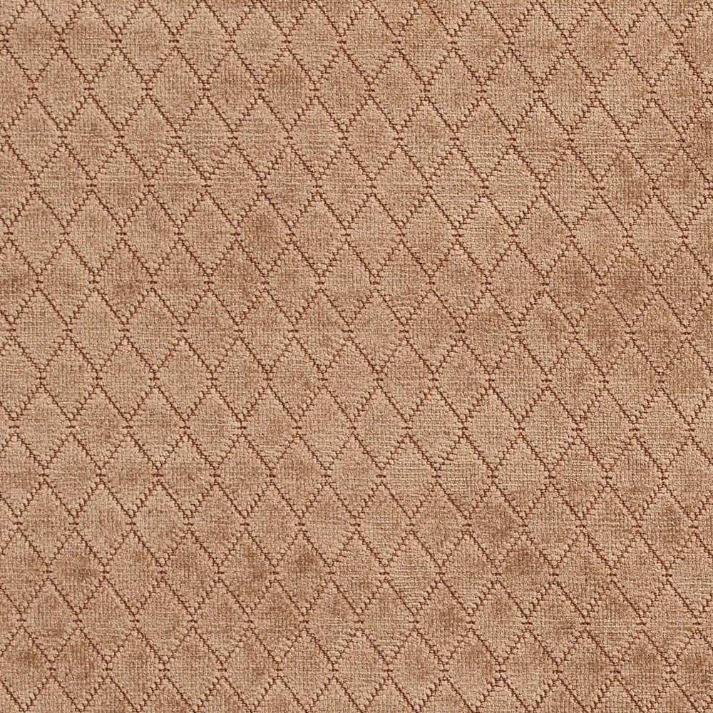 1916 Fawn by Charlotte Designer Fabric Ring book page #21A 100% Woven Polyester Asia Exceeds 120,000 Wyzenbeek Rubs (Heavy Duty) </p><p>Repeat: Horizontal: .5" x Vertical: 1" 54 Inches - Swanky Fabrics -