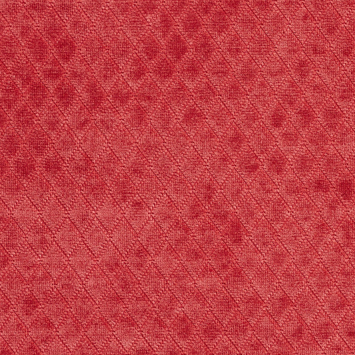 1917 English Rose by Charlotte Designer Fabric Ring book page #21A 100% Woven Polyester Asia Exceeds 100,000 Wyzenbeek Rubs (Heavy Duty) Horizontal: .5" x Vertical: 1" 54 Inches - Swanky Fabrics -