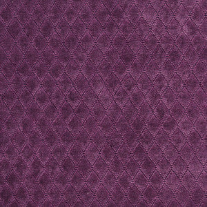 1918 Grape by Charlotte Designer Fabric