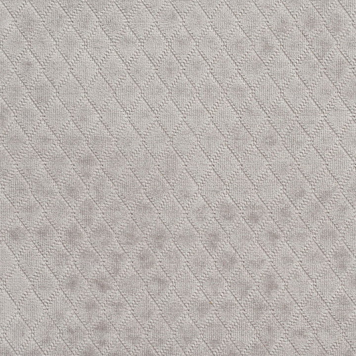 1920 Platinum by Charlotte Designer Fabric Ring book page #21A 100% Woven Polyester Asia Exceeds 100,000 Wyzenbeek Rubs (Heavy Duty) Horizontal: .5" x Vertical: 1" 54 Inches - Swanky Fabrics -