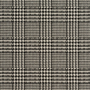 1940 Noir by Charlotte Designer Fabric