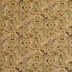 1951 Aztec by Charlotte Designer Fabric