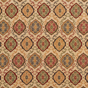 1984 Ecru Heirloom by Charlotte Designer Fabric
