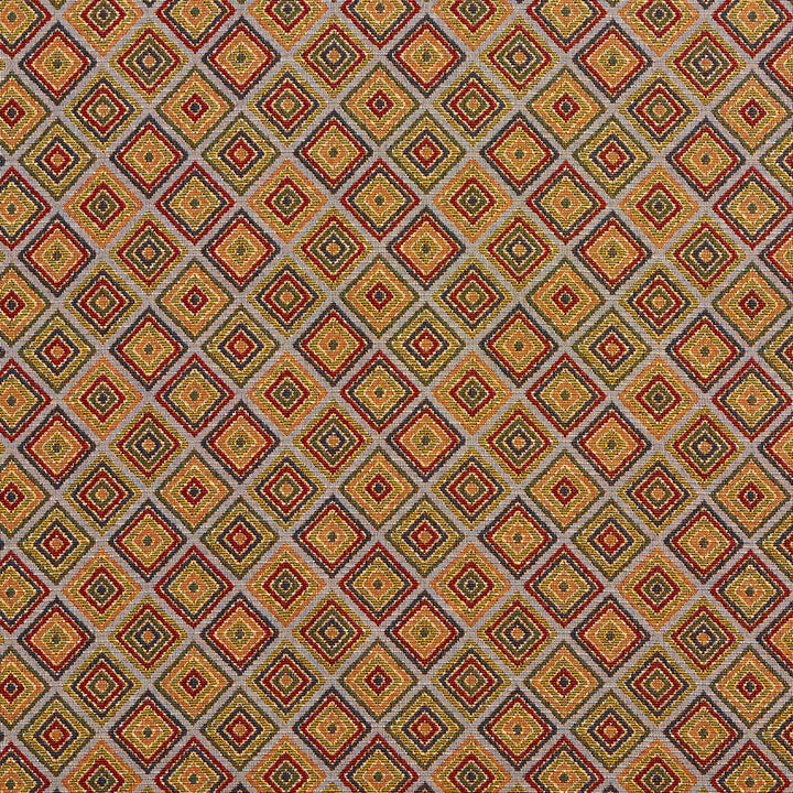 1990 Heather by Charlotte Designer Fabric Tapestry Classics 70% Polyester, 30% Cotton Asia Exceeds 45,000 Wyzenbeek Rubs (Heavy Duty) Horizontal: 3.5" x Vertical: 3.5" 54 Inches - Swanky Fabrics -