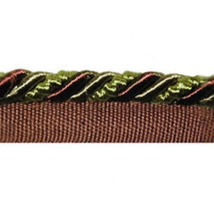 Cord 7375 Autumn Purple by Europatex Designer Fabric