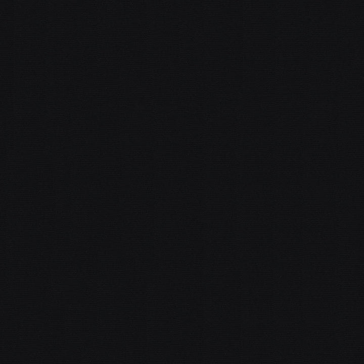 SolarShade Black by Solarshade Designer Fabric SolarShade 100% Solution Dyed Polyester 225,000 Double Rubs (Wyzenbeek) </p><p>Repeat: Horizontal: - and Vertical: - 60 in. (152 cm) - Swanky Fabrics -