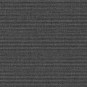 SJA 3705 137 Canvas Charcoal by Sunbrella Designer Fabric