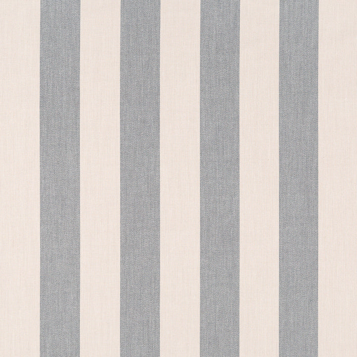 Leisure Denim 40625-0001 by Sunbrella Designer Fabric 100% Sunbrella® Acrylic 45000 Horizontal: 6.38 in. and Vertical: 54 in. - Swanky Fabrics -