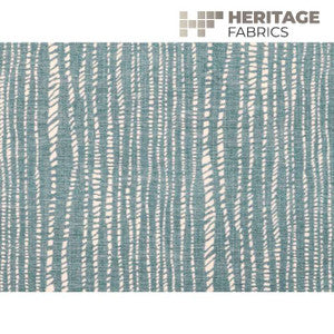 Nevis Lake by Roth & Tompkins Designer Fabric