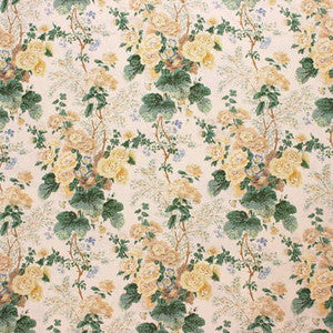 Althea Linen Pr Citron by Lee Jofa Designer Fabric