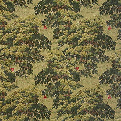 Mansfield Linen Woodlan by Lee Jofa Designer Fabric ROYAL OAK COLLECTION LINEN - 75%;COTTON - 25% Belgium - Horizontal: 26.5 and Vertical: 29 54 - Swanky Fabrics -