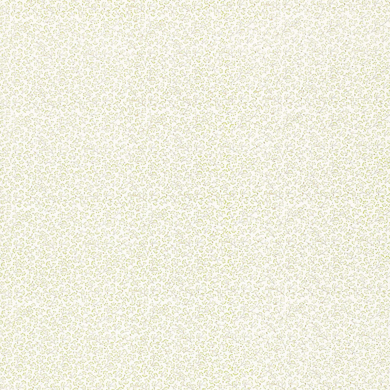 Arbury Vine Sage 200411 by Schumacher Designer Wallpaper ESSENTIAL S Paper 0 UNITED STATES OF AMERICA </p><p>Repeat: Horizontal: 3" (8CM) and Vertical: 6 1/4" (16CM) 27 - Swanky Fabrics -