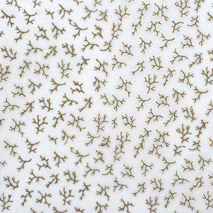 Oceana Sheer Bronze by Lee Jofa Designer Fabric
