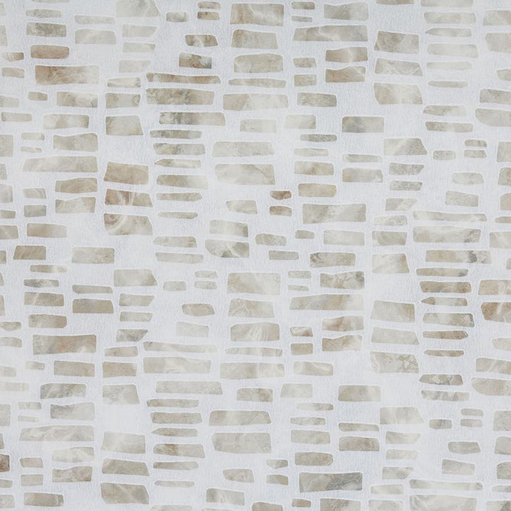 Fusion (Wp) # 04 Pearl by 1838 Wallcoverings Designer Wallpaper Willow STRAIGHT PASTE THE WALL UNITED KINGDOM V-10.25" 20.5"X11YD - Swanky Fabrics -