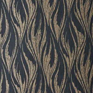 Ripple (Wp) # 01 Bracken by 1838 Wallcoverings Designer Wallpaper