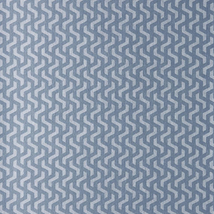 Rattan (Wp) # 03 Blue Dusk by 1838 Wallcoverings Designer Wallpaper Willow STRAIGHT PASTE THE WALL UNITED KINGDOM V-2.04" 20.5"X11YD - Swanky Fabrics -