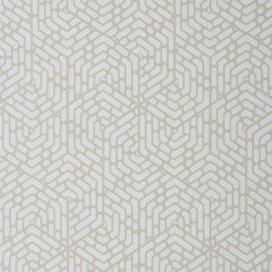 Willow (Wp) # 02 Barley by 1838 Wallcoverings Designer Wallpaper