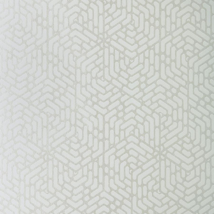 Willow (Wp) # 04 Pearl by 1838 Wallcoverings Designer Wallpaper Willow STRAIGHT PASTE THE WALL UNITED KINGDOM V-20.5" 20.5"X11YD - Swanky Fabrics -