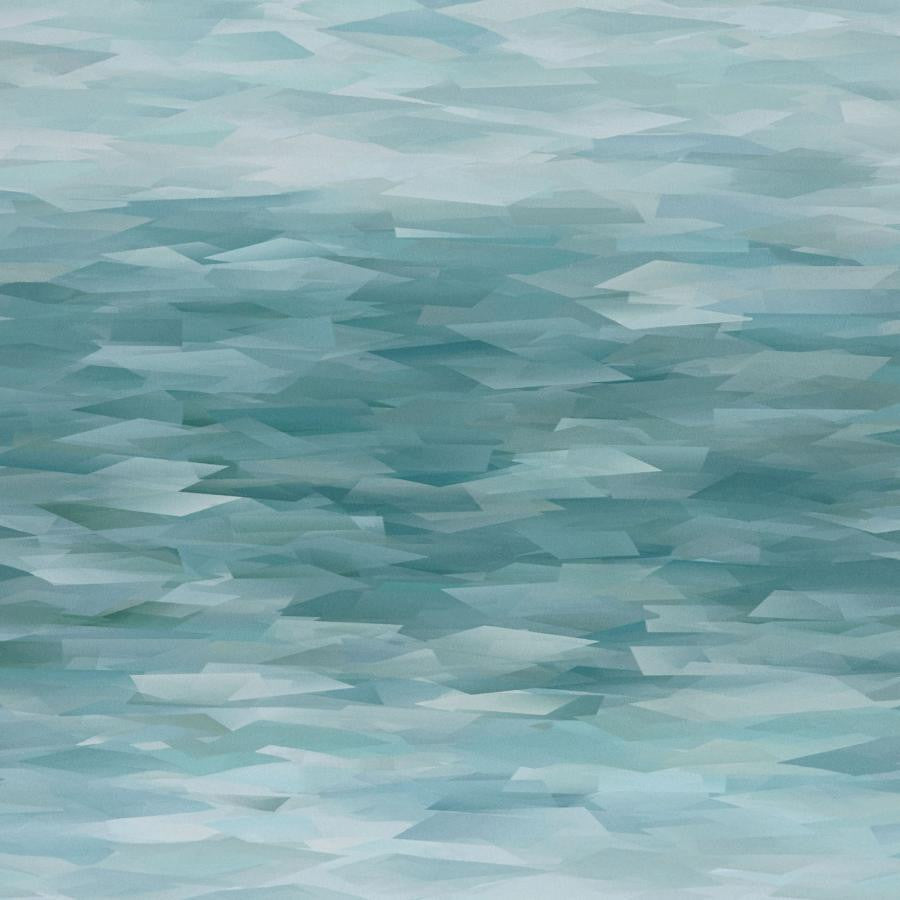 Prism (Wp) # 01 Mineral by 1838 Wallcoverings Designer Wallpaper Willow STRAIGHT PASTE THE WALL UNITED KINGDOM V-20.5" 20.5"X11YD - Swanky Fabrics -