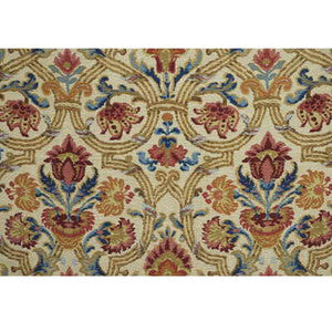 New Sevilla Ruby/Blue by Lee Jofa Designer Fabric