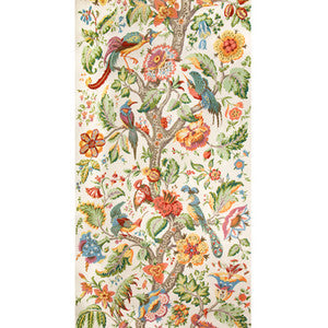 Tree Of Life White by Lee Jofa Designer Fabric