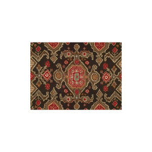 Perseus Print Black by Lee Jofa Designer Fabric