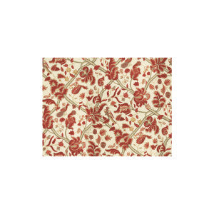 Bloomsbury Red/Gold by Lee Jofa Designer Fabric